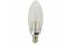 Dimmable E14 LED Candle Bulbs 3W 200Lm Flower-shaped Light Bulb