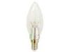 3 Watt 200Lm E14 LED Candle Bulbs 2200K 7000K E14 Candle Bulb For Restaurant