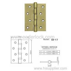 4 inch iron square hinge