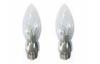 360 Beam Angle B15 E14 3W Aluminum LED Candle Bulbs For Shopping Mall Lighting , 7000K LED Bulb