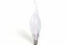 B15 B22 3 Watt LED Candle Bulbs / 240Lm Cold White LED Candle Light Bulb For Housing
