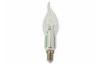 80 CRI LED Candle Bulbs / 5W 400Lm Candle Light Bulbs For Show Room Lighting
