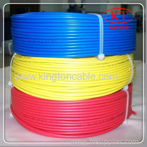 PVC insulated house holding electrical wire