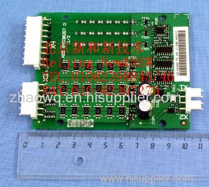 ABB varistor board, accessory, RVAR5512