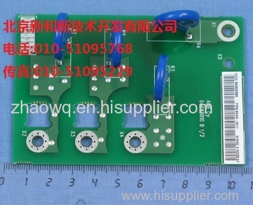 Supply Power module, ABB parts, 100VA UL 1PH 400-460V/24V