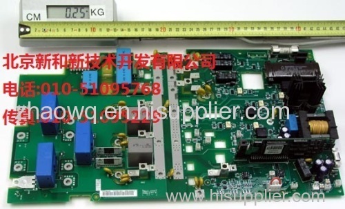 RVAR6612, varistoe resistor board, ABB parts