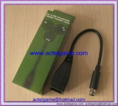Xbox360 E Xbox360 slim Xbox one power transfer cable game accesory