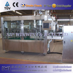 PET bottle juice filling machine