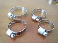 12.7mm American Type Hose Clamp