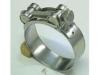 stainless steel Heavy duty type hose clamp