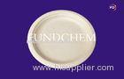 Supermarket / Hotel Disposable Serving Plates Nice Disposable Dinnerware