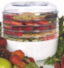 electric home use food dehydrator with adjustable tray
