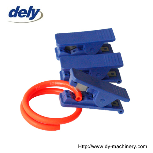 plastic pu tube cutter