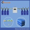 Hospital Gas Central Supply System As Oxygen Manifolds