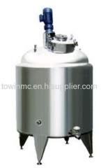 steam hot water heating mixing tank