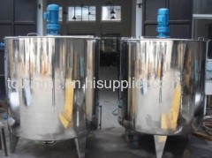 beverage water cooling tank