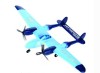 G4M3 Betty Radio Controlled RC Glider