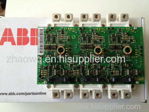 3BHL000224P0002, ABB parts, I/O control board