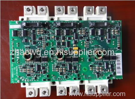 IGBT module, ABB parts, FS450R12KE3/AGDR-72C