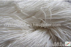 100% silk yarn 195/3Tex