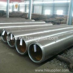 ASTM A335 standard alloy steel pipes