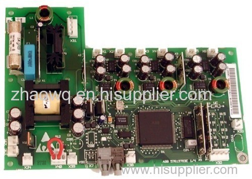 NINP-61C, ABB parts, circuit board