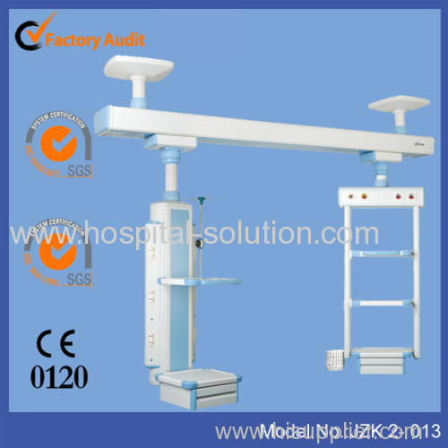 Ceiling Mounted ICU Medical Bridge Pendant