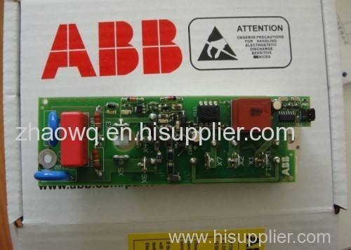NINP-61C, ABB parts, circuit board