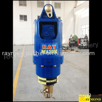 Hydraulic Drive For Mini Excavators