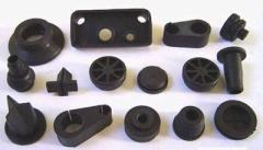 NBR rubber molded parts
