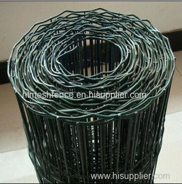 Holland Wire Mesh Fence 2.5mm Wire Diameter