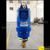 Hydraulic Drive For Mini Excavators