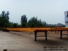 extendable semi low-loader trailer