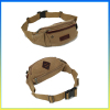 Hot selling belt bag new design sports canvas waist pack