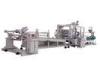 Automatic Plastic Sheet Extrusion Line , PVC Plastic Extruders , 380V 220V