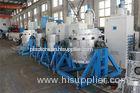 Automatic Plastic Extrusion Machine , Plastic Pipe Production Line