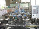 500ml Hot Juice Filling Machines , Automatic Water Bottling Plant