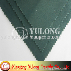 Dupont eco-friendly poly/cotton twill teflon fabric