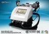 Full Body Vacuum Bipolar RF Beauty Equipments / Device For Body Slimming