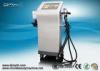 Quadri Polar RF / Lipo Laser Slimming Machine 6 In 1 For Weight Loss