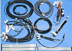Supply ABB parts, cable set, DCS800-CABLE-SET