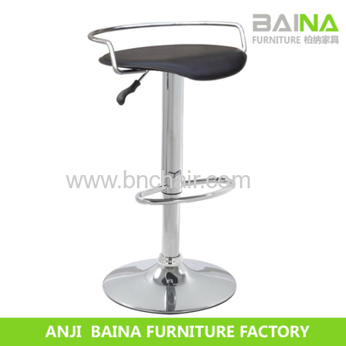 modern pvc leather bar chair BN-2024