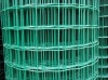PVC coated cheap green residential shapely holland wire mesh