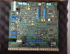 SDCS-CON1-52, driver board, main parts, ABB