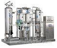 Automatic High Pressure Carbonated Beverage Mixer 1000 - 6000 L/hr