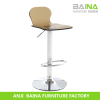 modern acrylic leather bar stool BN-4015