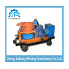 HSP-6 wet shotcrete machine from manufactory