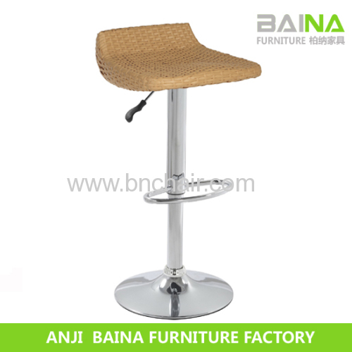 rattan bar chair BN-5005