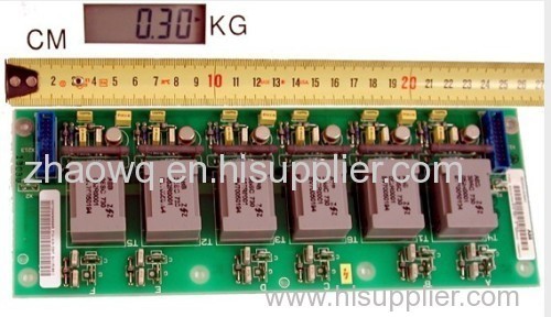 SCA, XV C723 AE16, Current measuring parts, middle-voltage module