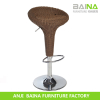 modern acrylic leather bar stool BN-5001